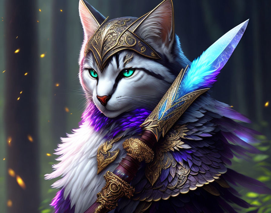 Owlcat, Guardian of the Feygate