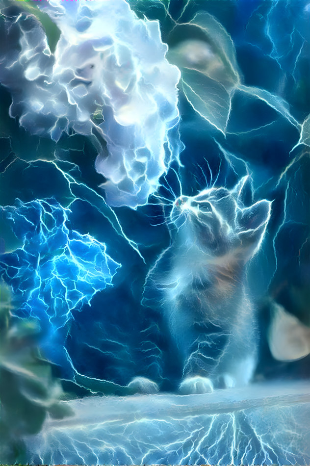 Electric Kitty