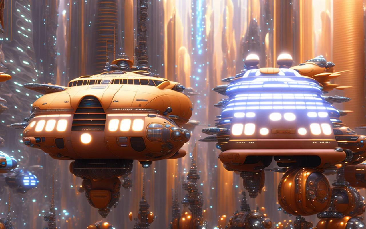 5th element vehicules
