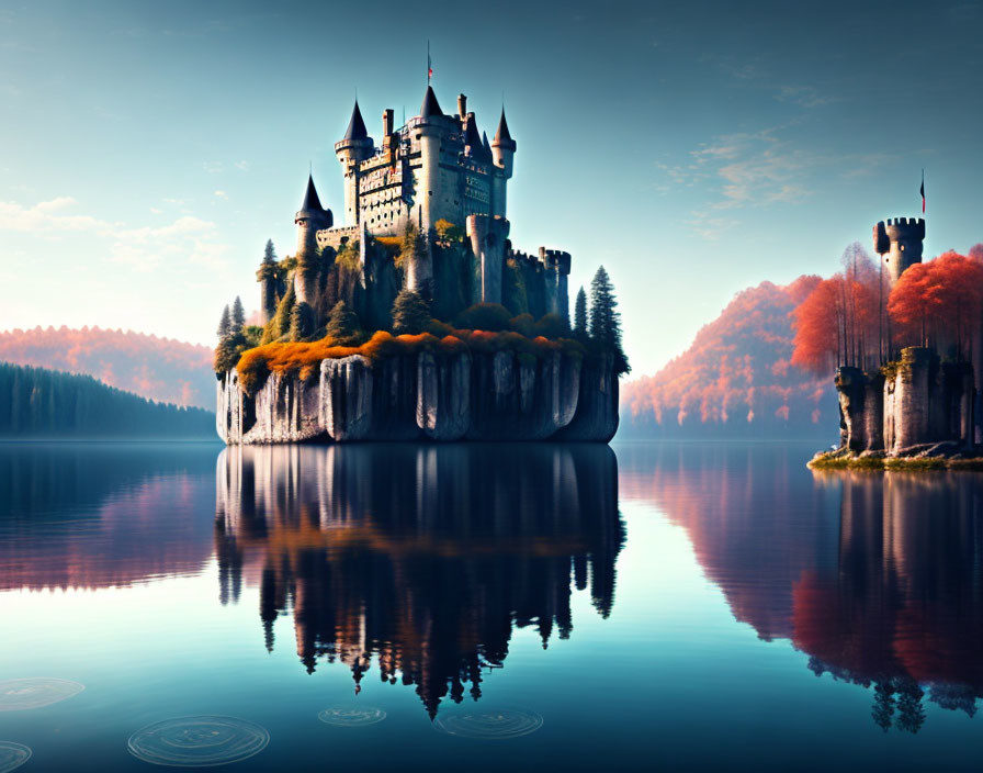 Magical Castle