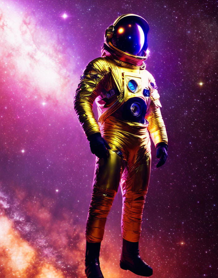 astronaut suit