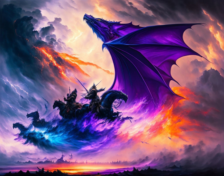war of dragons