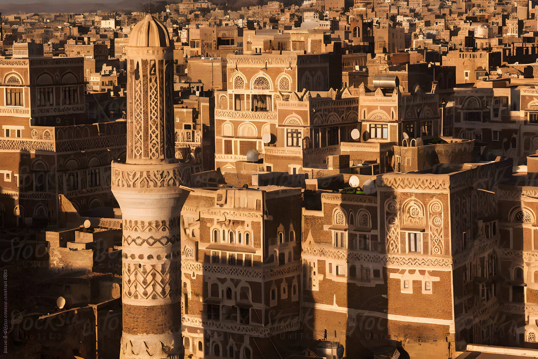 Yemen (Old Sana'a)