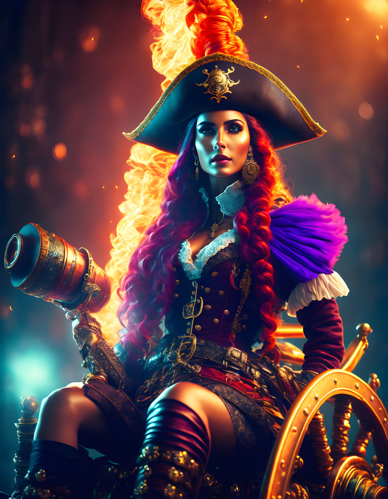 Pirate Queen 