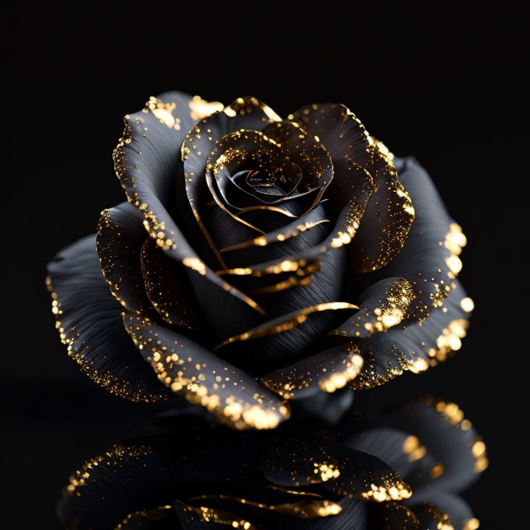 Another rose in my digital garden