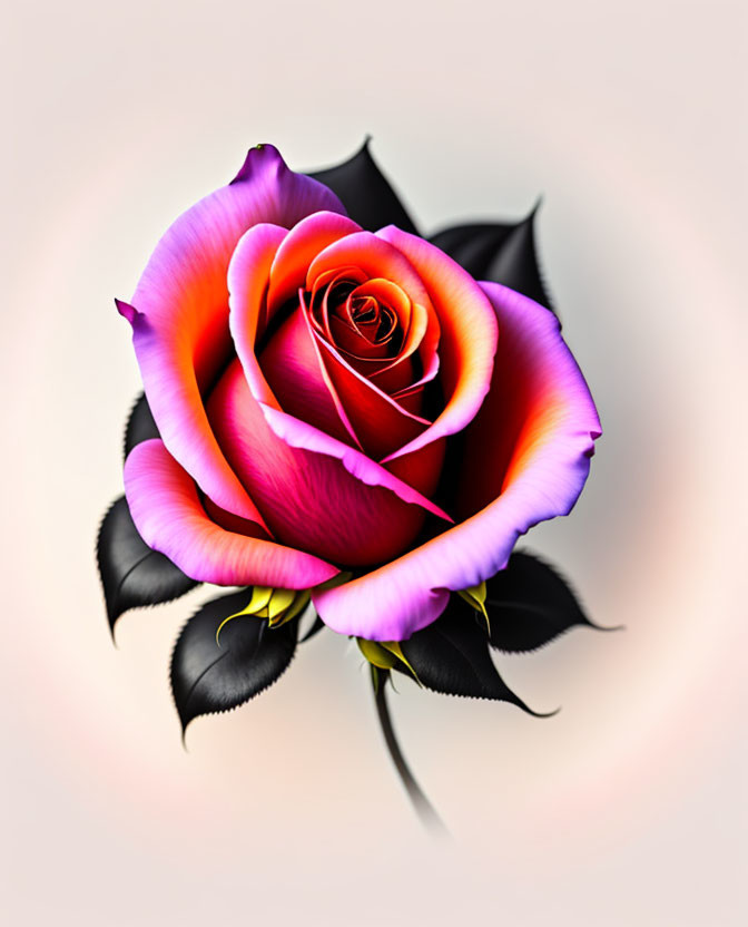 a rose for your thoughts ^_^ <3 