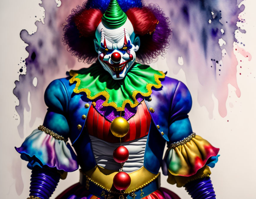 Evil Clown two
