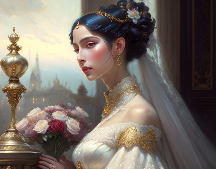 The noble bride 