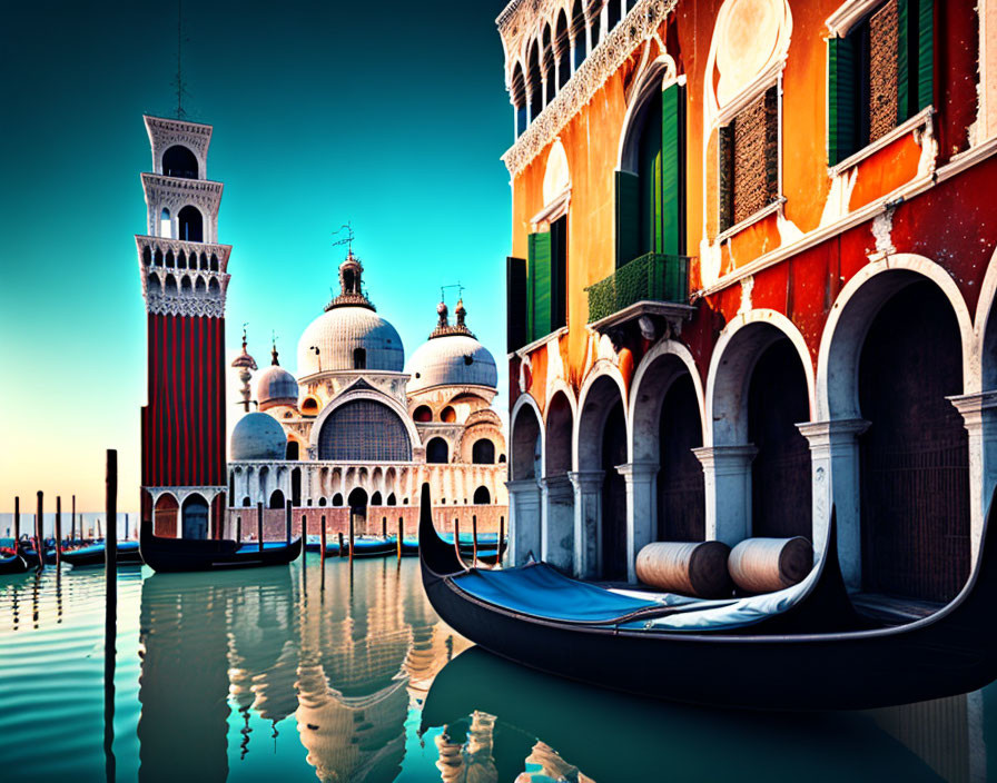 Background Venezia