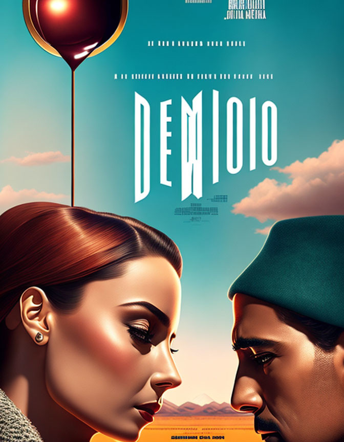 Demioio Movie Poster