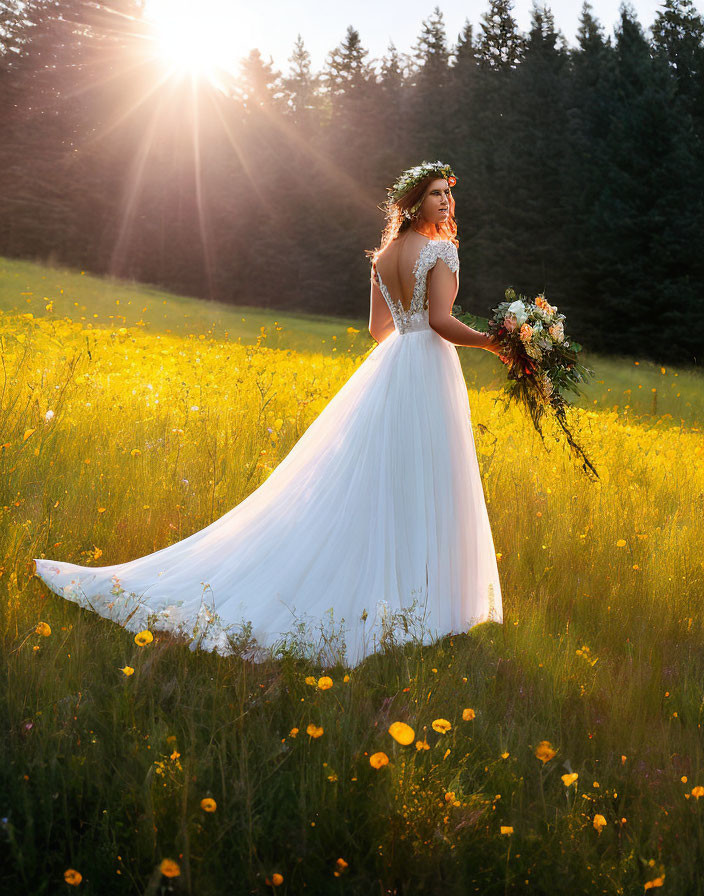 Meadow Bride