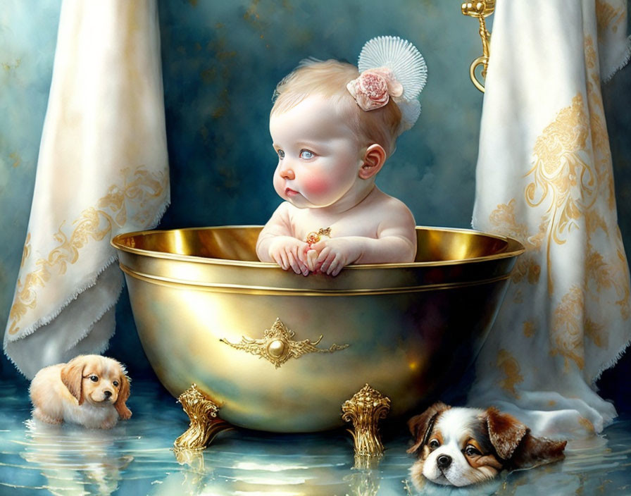 Baby bath