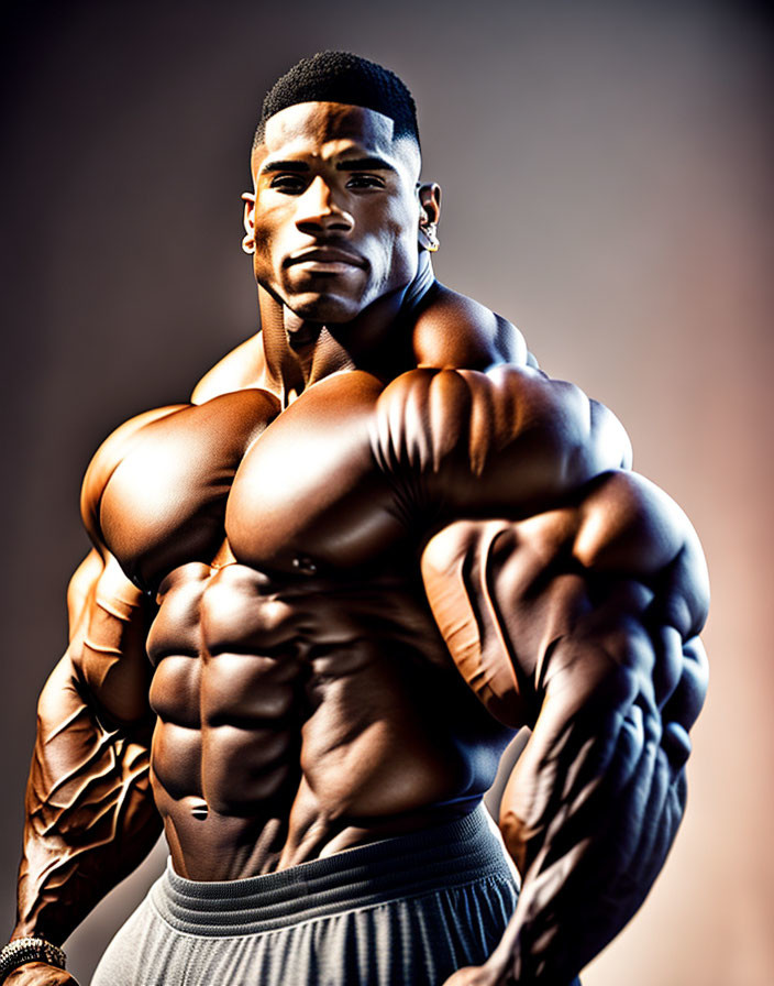 muscles Man 