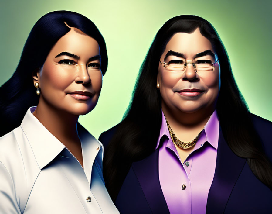 If Steve Wozniak and Steve Jobs were women