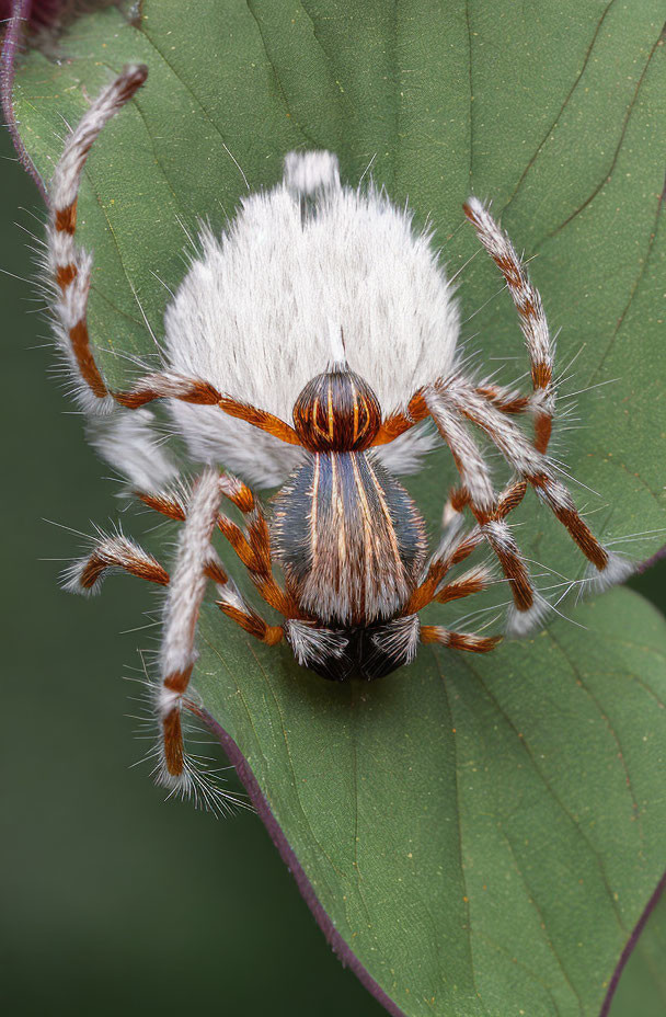 ordgarius magnificus, the bolas spider