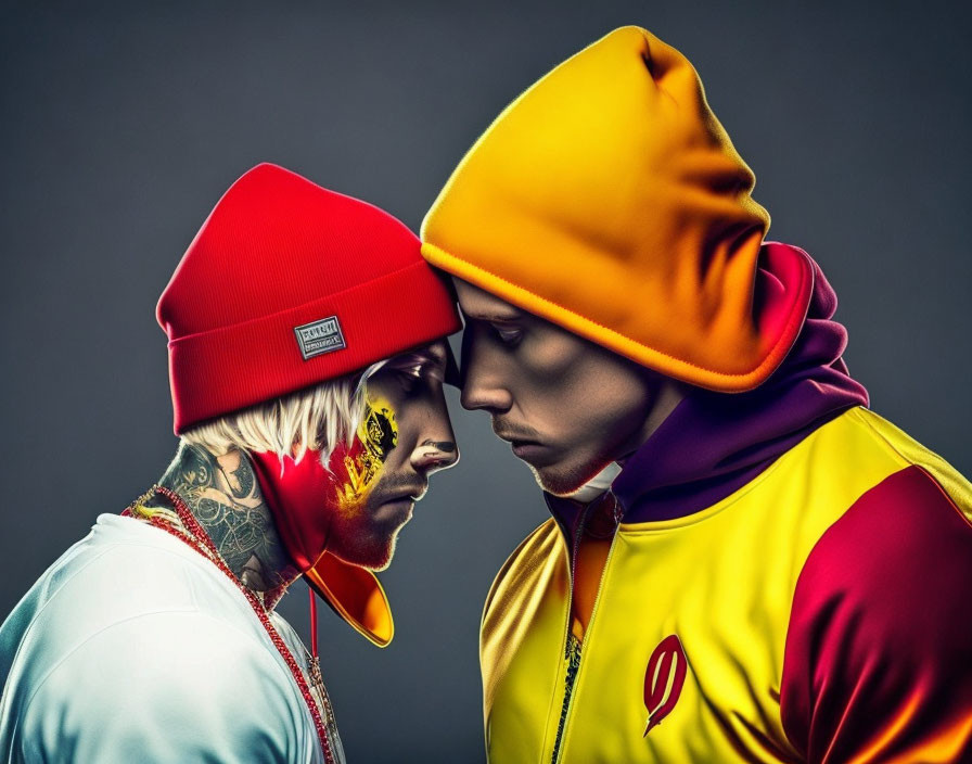 Red & Yellow Eminems