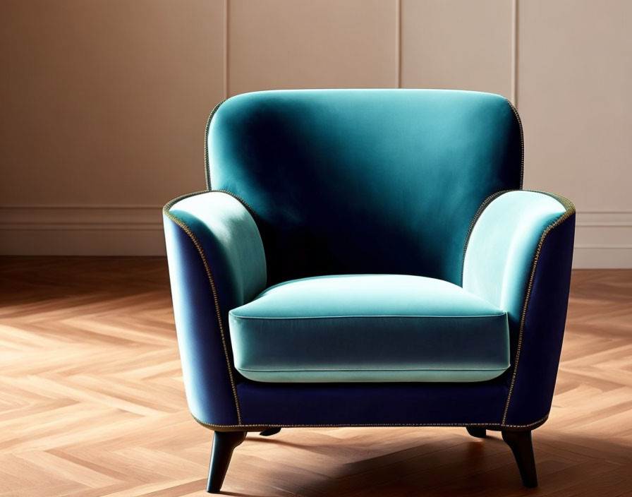 An armchair that looks like a Logie award