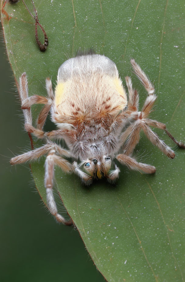 ordgarius magnificus, a species of spider