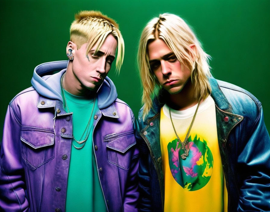 Eminem + Kurt Cobain