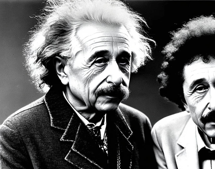 Albert Einstein and Bob Dylan