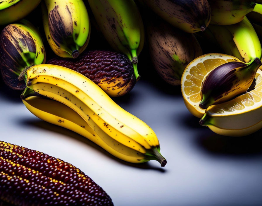 gangland wars between banana and plantain cartels