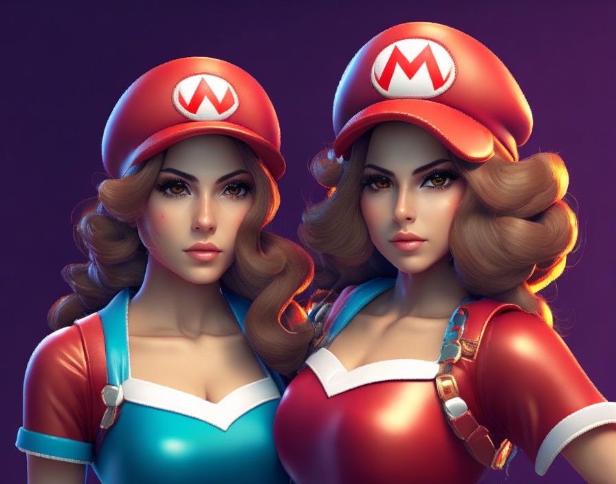 Mario Sisters
