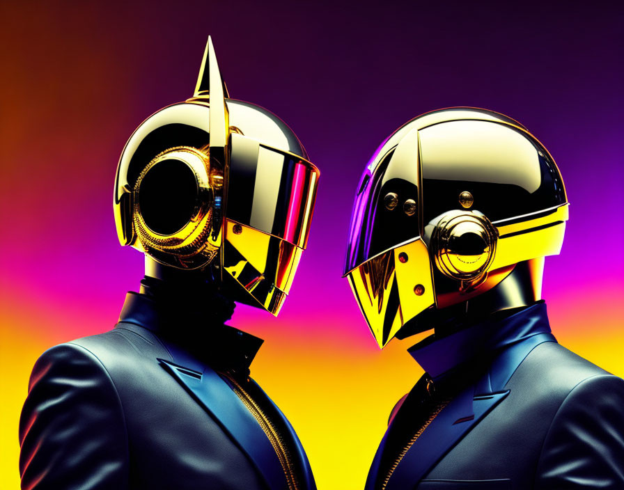 Daft Punk + Metropolis