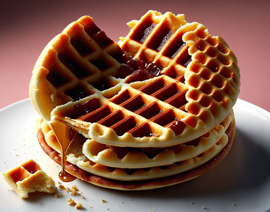 without any further waffle