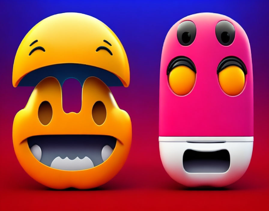 Emoticons vs Emojis!