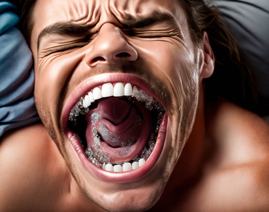 teeth grinding vs snoring