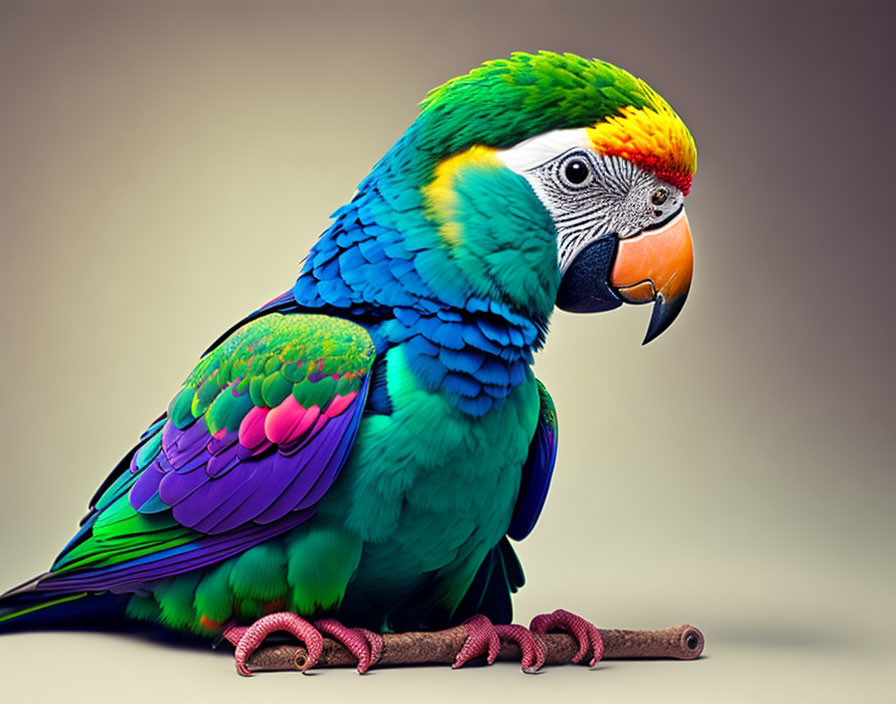 bayesian parrot