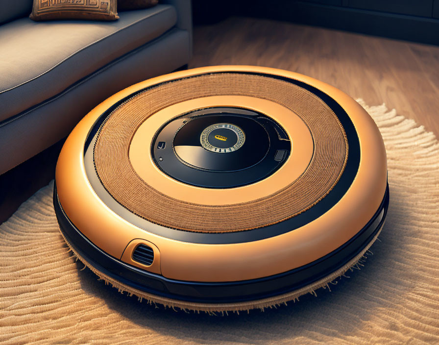 Ancient Roomba