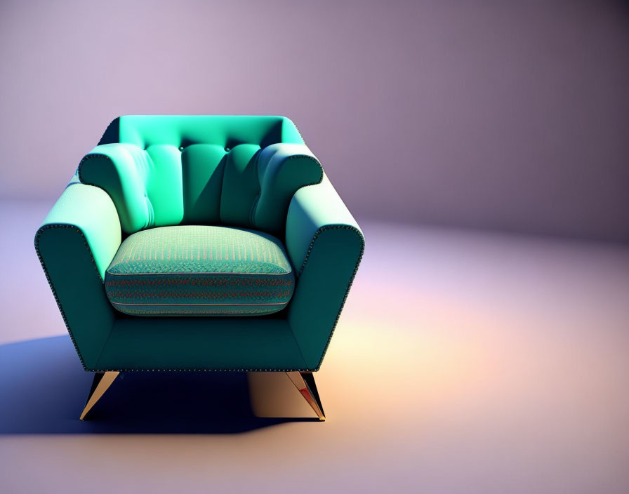 An armchair made out of number theory