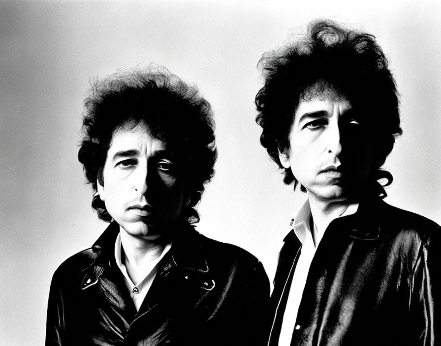 Bob Dylan and Robert Smith