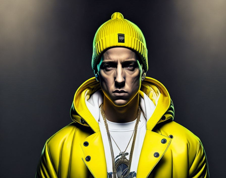 Yellow Eminem
