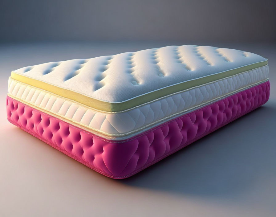 a mattress that looks like a phone that looks like