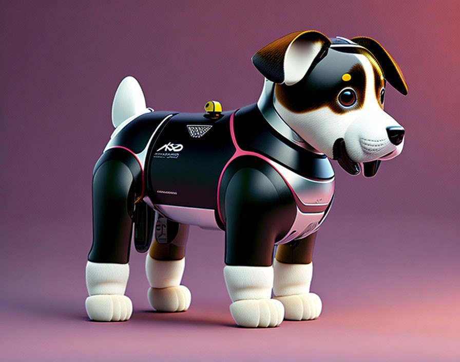 A combination of AIBO and K9