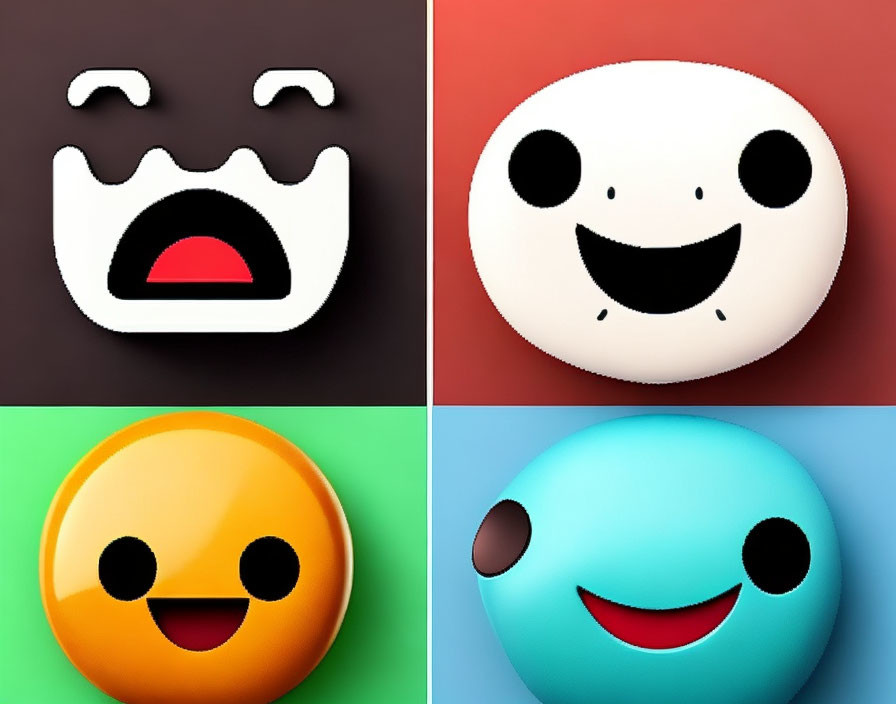 Emojis vs Emoticons!