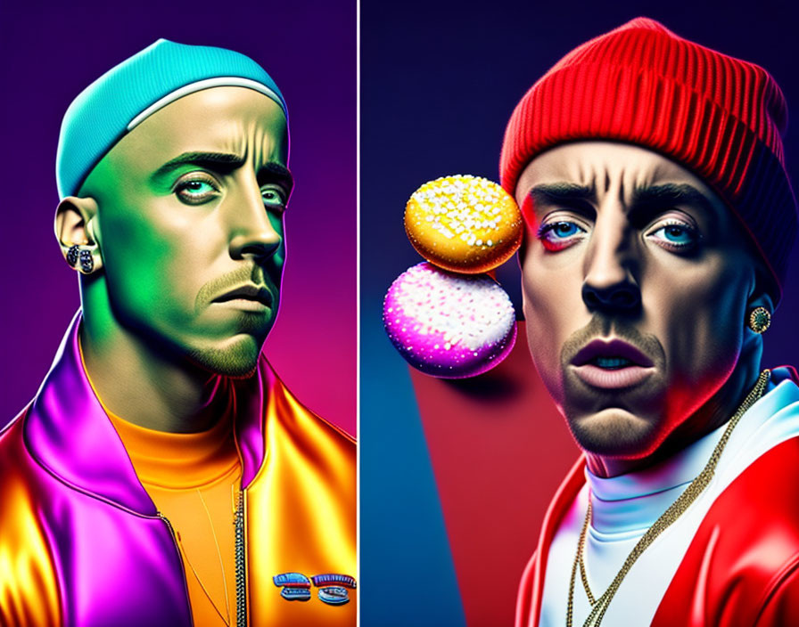 Eminems vs Smarties