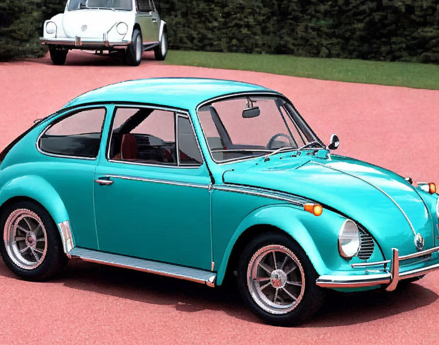 Giorgetto Giugiaro could design a new VW Beetle