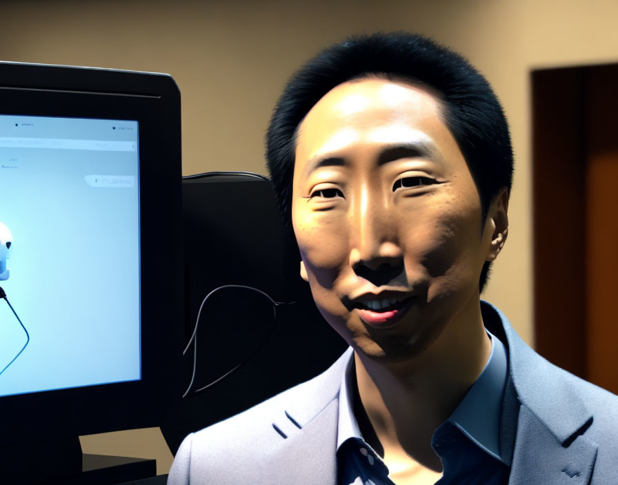 Andrew Ng AI bot