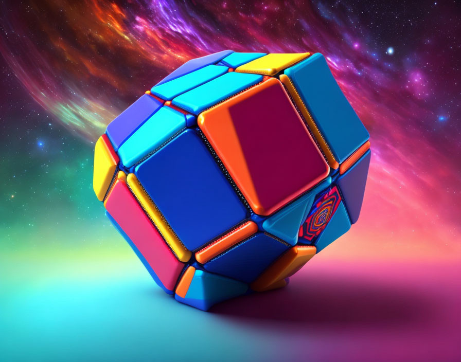Rubik's Tardis