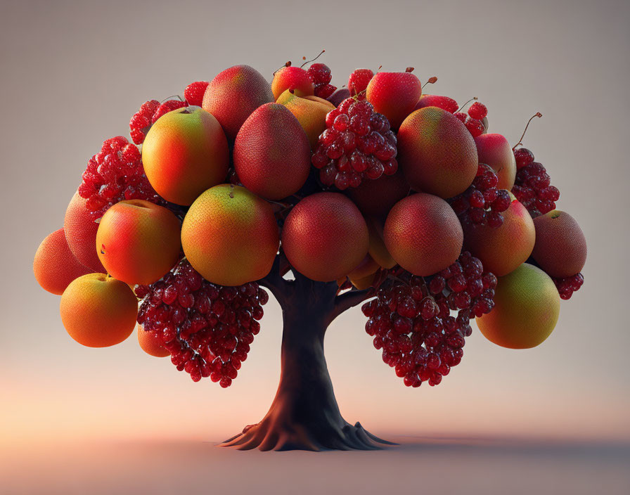 The fruit of the AI tree.