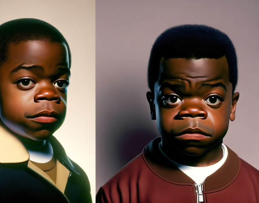 Jules Winnfield as portrayed by Gary Coleman