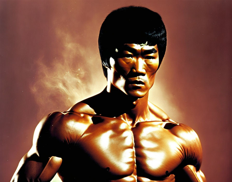 Bruce Lee as Kwai Chang Caine