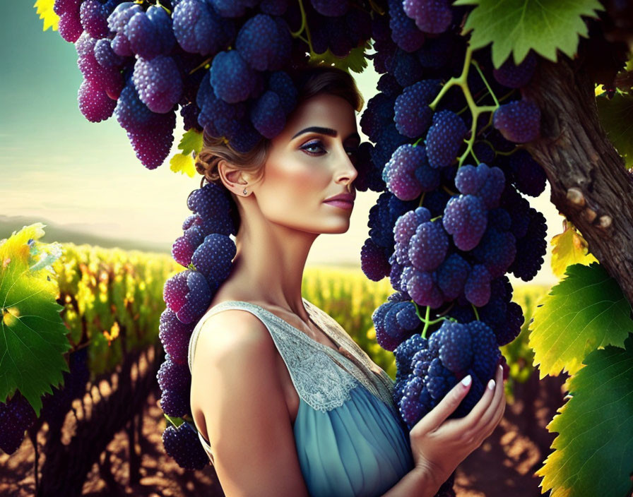 Mother of Grapes