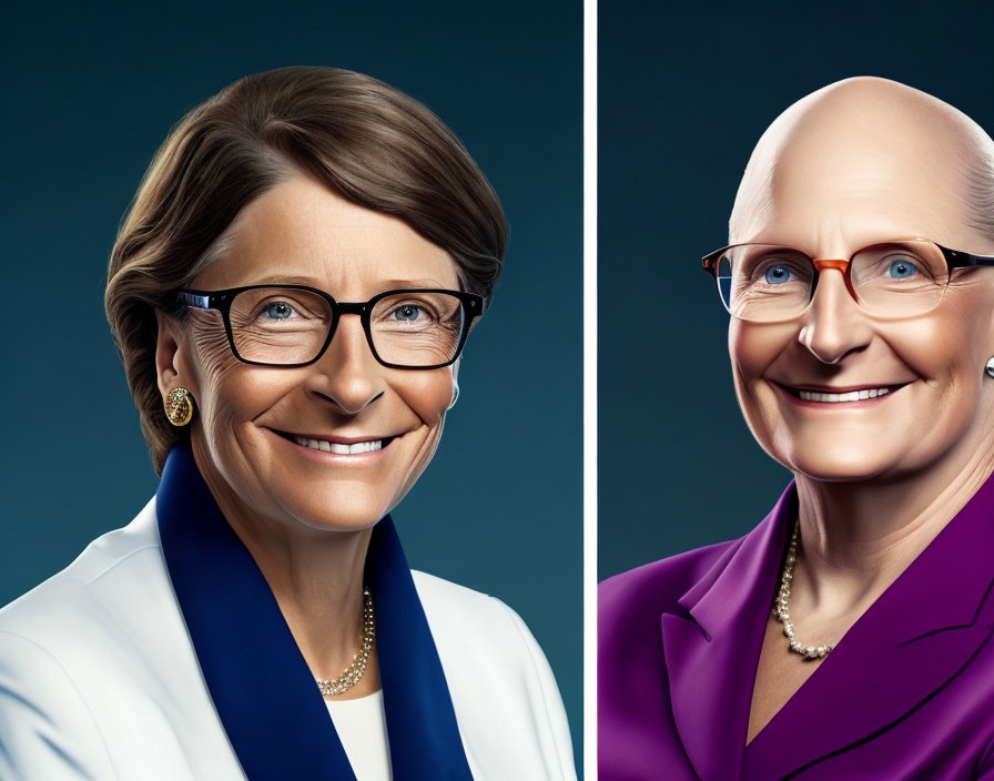 If Bill Gates and Steve Ballmer were women