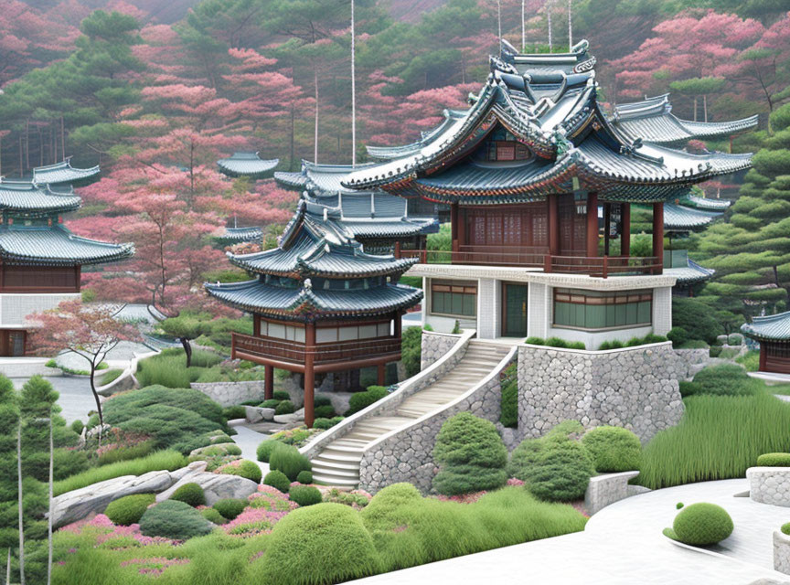 Grand Designs South Korea