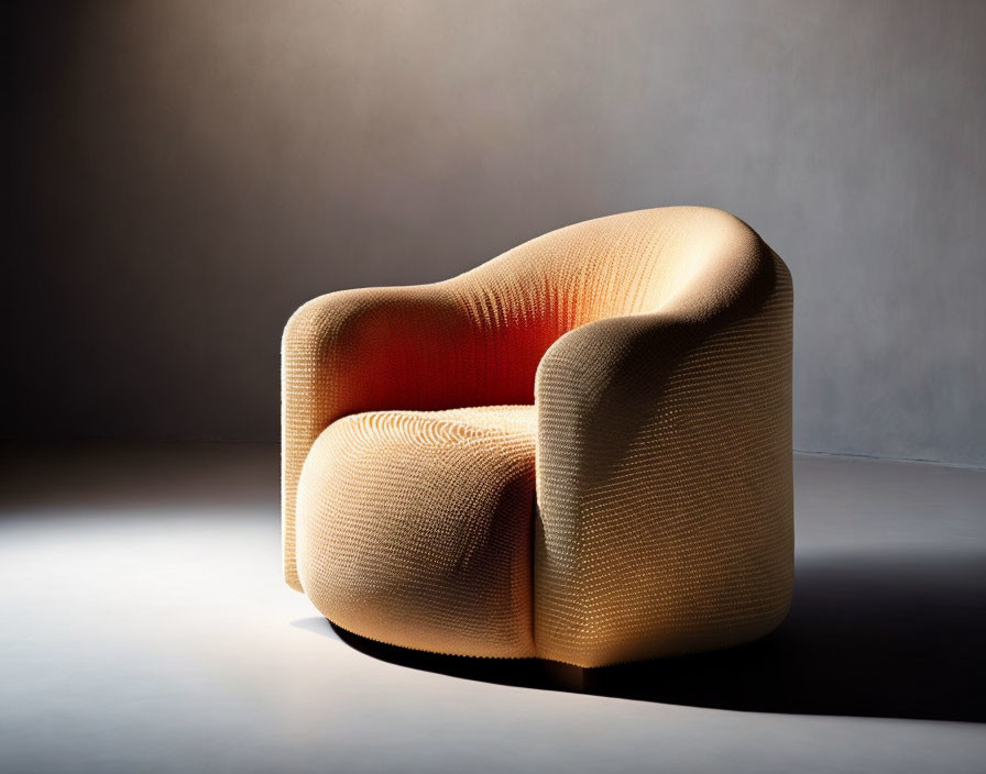 An armchair made out of intuitions