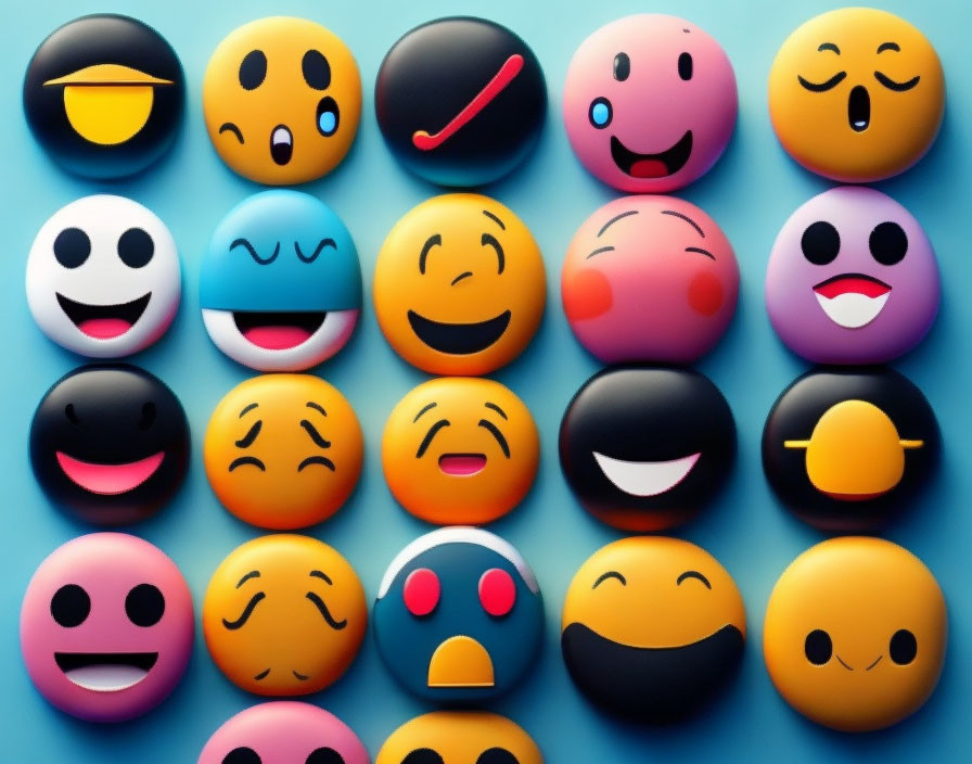 Emojis hate Emoticons!